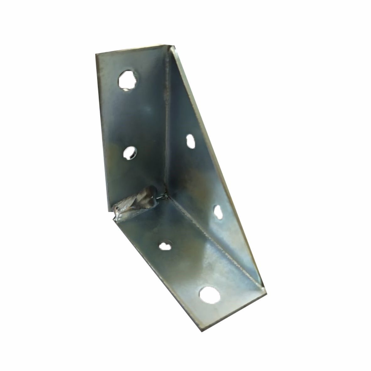 Cantoneira para refor o de canto 47 x 47 x 20 mm zincada